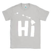 Moon Dust hi hawaii Classic Tee - artisFamous