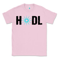Bubblegum Pink hodl cardano Classic Tee - artisFamous