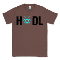 Chestnut hodl cardano Classic Tee - artisFamous