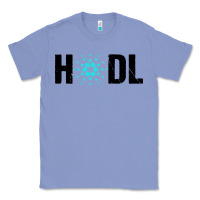 Colony Blue hodl cardano Classic Tee - artisFamous