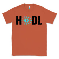 Copper hodl cardano Classic Tee - artisFamous