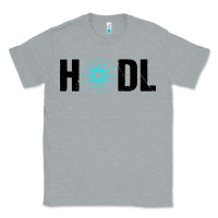 Heather Grey hodl cardano Classic Tee - artisFamous