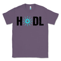 Lavender hodl cardano Classic Tee - artisFamous
