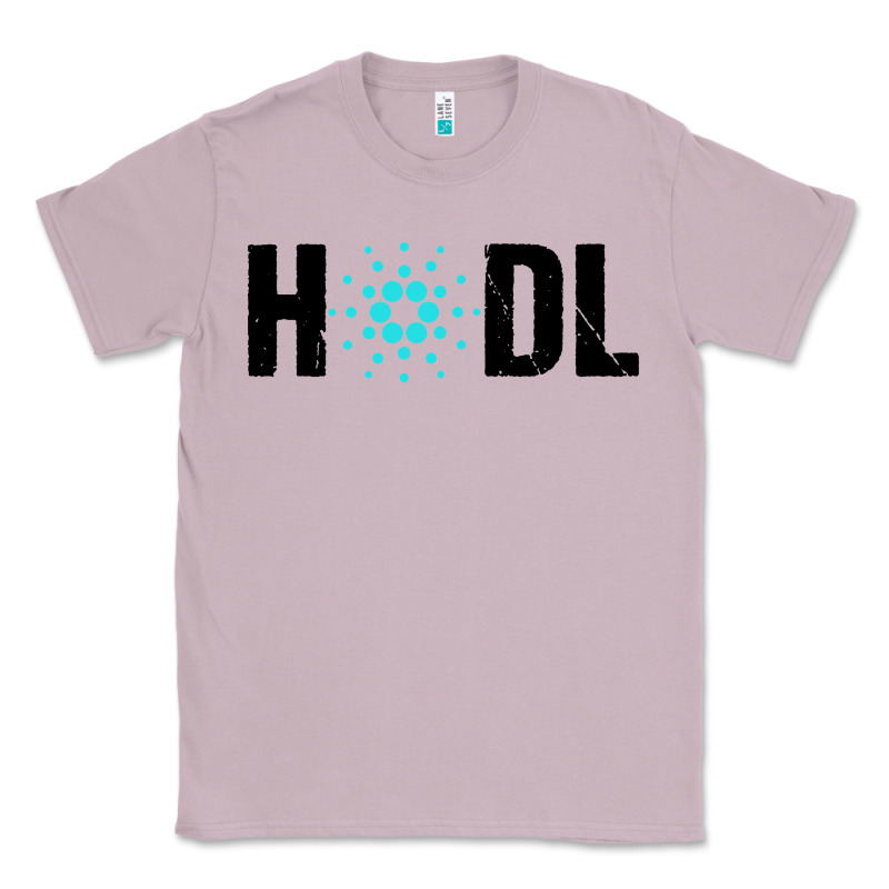 Hodl Cardano Classic Tee by artisFamous | Teevron