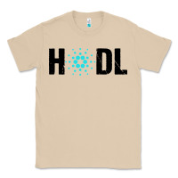 Mushroom hodl cardano Classic Tee - artisFamous