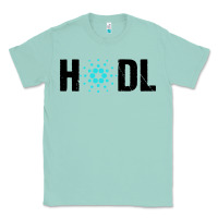 Seafoam hodl cardano Classic Tee - artisFamous