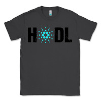 Smoke hodl cardano Classic Tee - artisFamous