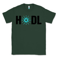 Sports Green hodl cardano Classic Tee - artisFamous