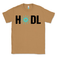 Toasted Coconut hodl cardano Classic Tee - artisFamous