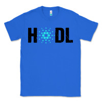 True Royal hodl cardano Classic Tee - artisFamous