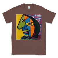 Chestnut picasso original Classic Tee - artisFamous