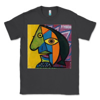 Smoke picasso original Classic Tee - artisFamous