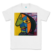 White picasso original Classic Tee - artisFamous