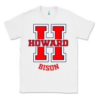 White howard 1867 university Classic Tee - artisFamous