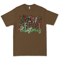 Cacao Baby's First Christmas Premium Tee - CowhideDigitalArt