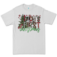 Baby's First Christmas Premium Tee | Teevron