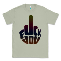 Matcha fuck you middle finger Classic Tee - artisFamous