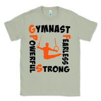 Matcha awesome gymnastics boy gymnast power strong Classic Tee - artisFamous