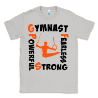 Moon Dust awesome gymnastics boy gymnast power strong Classic Tee - artisFamous