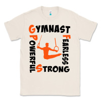 Natural awesome gymnastics boy gymnast power strong Classic Tee - artisFamous