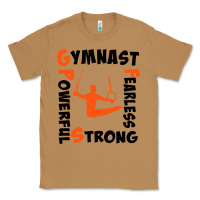 Toasted Coconut awesome gymnastics boy gymnast power strong Classic Tee - artisFamous