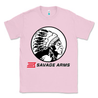 Bubblegum Pink savage Classic Tee - artisFamous