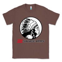 Chestnut savage Classic Tee - artisFamous