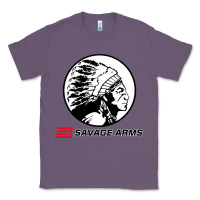 Lavender savage Classic Tee - artisFamous
