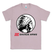 Lilac savage Classic Tee - artisFamous