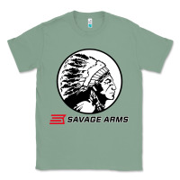Sage savage Classic Tee - artisFamous