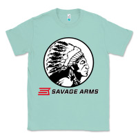 Seafoam savage Classic Tee - artisFamous