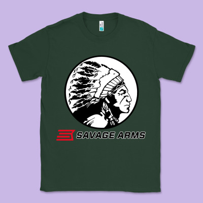 Savage Classic Tee Designed By Artisfamous