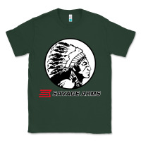 Sports Green savage Classic Tee - artisFamous