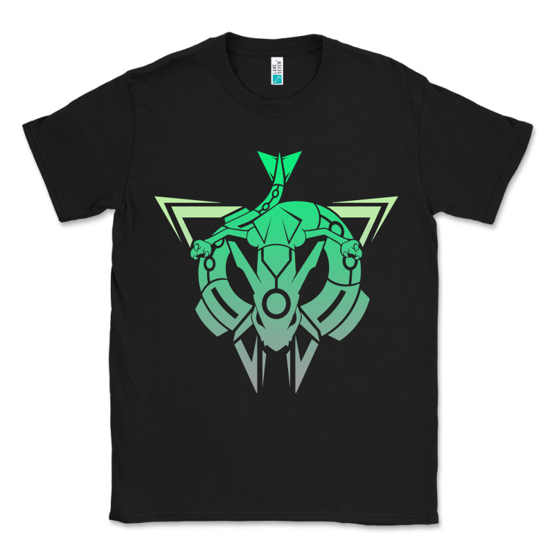 Team Rayquaza Classic Tee by artisFamous | Teevron