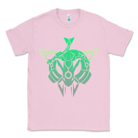 Bubblegum Pink team rayquaza Classic Tee - artisFamous