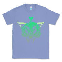 Colony Blue team rayquaza Classic Tee - artisFamous