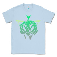 Dusty Blue team rayquaza Classic Tee - artisFamous