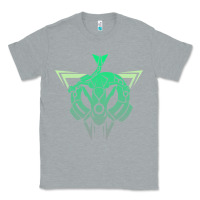 Heather Grey team rayquaza Classic Tee - artisFamous