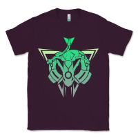 Plum team rayquaza Classic Tee - artisFamous