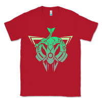 Red team rayquaza Classic Tee - artisFamous