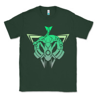 Sports Green team rayquaza Classic Tee - artisFamous