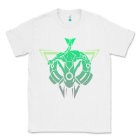 White team rayquaza Classic Tee - artisFamous