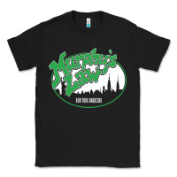 Black murphy's law Classic Tee - artisFamous