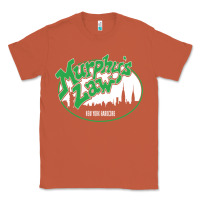 Copper murphy's law Classic Tee - artisFamous