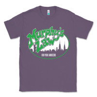 Lavender murphy's law Classic Tee - artisFamous