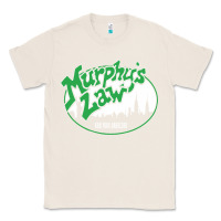 Natural murphy's law Classic Tee - artisFamous