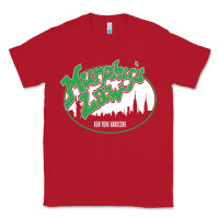 Red murphy's law Classic Tee - artisFamous