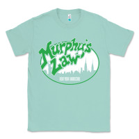 Seafoam murphy's law Classic Tee - artisFamous