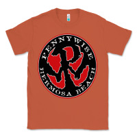 Copper pennywise Classic Tee - artisFamous