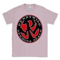 Lilac pennywise Classic Tee - artisFamous